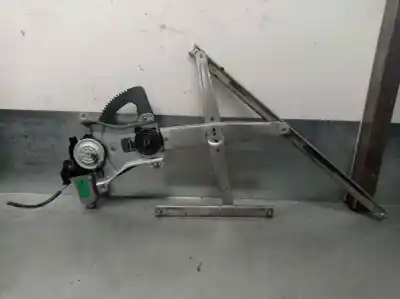 Peça sobressalente para automóvel em segunda mão elevador de vidros dianteira esquerda por chevrolet kalos 1.4 se referências oem iam 96541737