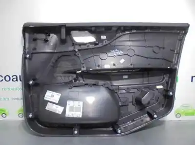 Автозапчасти б/у обивка левой передней двери за citroen c4 lim. 1.2 12v e-thp ссылки oem iam 96873279zd  