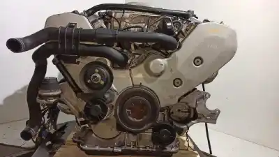 Second-hand car spare part complete engine for audi a8 (d2) 3.7 v8 32v oem iam references aew
