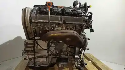 Second-hand car spare part complete engine for audi a8 (d2) 3.7 v8 32v oem iam references aew  003896