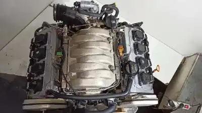 Second-hand car spare part complete engine for audi a8 (d2) 3.7 v8 32v oem iam references aew  003896