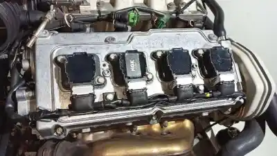 Second-hand car spare part complete engine for audi a8 (d2) 3.7 v8 32v oem iam references aew  003896