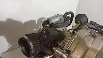 Second-hand car spare part complete engine for audi a8 (d2) 3.7 v8 32v oem iam references aew  003896