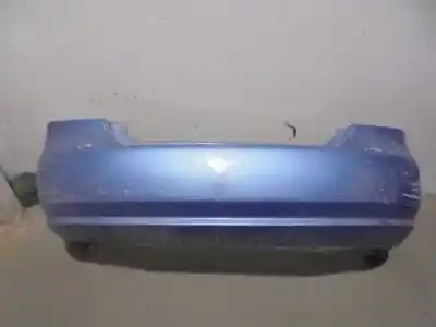 Peça sobressalente para automóvel em segunda mão para choques traseiro por chevrolet kalos 1.4 se referências oem iam 96543014