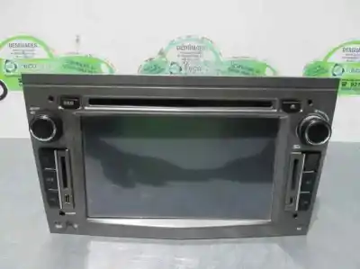 Peça sobressalente para automóvel em segunda mão módulo / sistema de navegação gps por opel vectra c berlina 3.0 v6 cdti cat (y 30 dt / lb5) referências oem iam ws653009088002027  