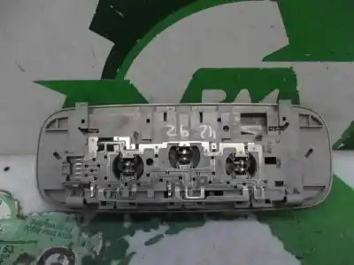 Автозапчастина б/у внутрішне світло для volkswagen jetta (1k2) 2.0 tdi посилання на oem iam   