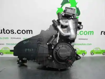 Peça sobressalente para automóvel em segunda mão aquecimento normal completo por volkswagen touareg (7la, 7l6, 7l7) 5.0 v10 tdi referências oem iam 7l0820004c