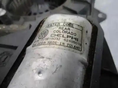 Автозапчасти б/у полный нормальный нагрев за volkswagen touareg (7la, 7l6, 7l7) 5.0 v10 tdi ссылки oem iam 7l0820004c  7l08019032 Автозапчасти б/у полный нормальный нагрев за volkswagen touareg (7la, 7l6, 7l7) 5.0 v10 tdi ссылки oem iam 7l0820004c  7l08019032