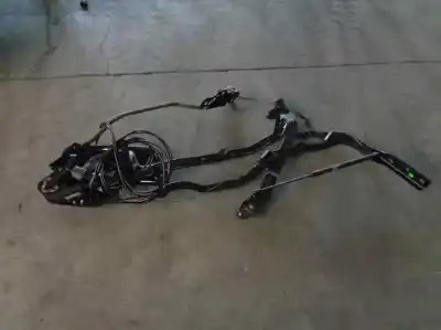 Peça sobressalente para automóvel em segunda mão capota do teto lelécrtico por ford focus cabrio (ca5) 2.0 cat referências oem iam 1513075  