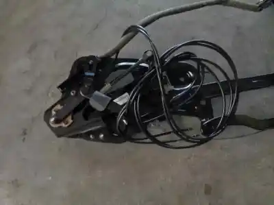 Peça sobressalente para automóvel em segunda mão capota do teto lelécrtico por ford focus cabrio (ca5) 2.0 cat referências oem iam 1513075  