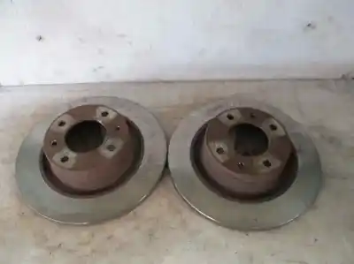 Gebrauchtes Autoersatzteil bremsscheibe hinten zum citroen c5 berlina 2.0 hdi cat (rhr / dw10bted4) oem-iam-referenzen   
