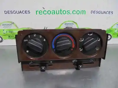 Peça sobressalente para automóvel em segunda mão comando de sofagem (chauffage / ar condicionado)  por mg serie 200 (rf) 216 si referências oem iam jfc102390mdc