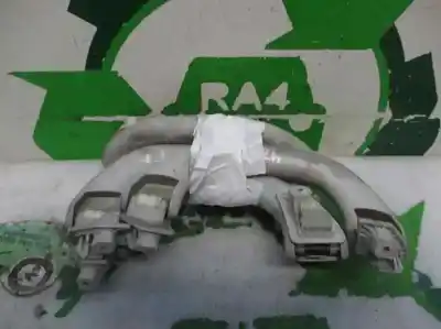 Автозапчастина б/у ліва передня внутрішня ручка для volkswagen jetta (1k2) 2.0 tdi посилання на oem iam 