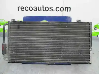 Peça sobressalente para automóvel em segunda mão condensador / radiador de ar condicionado por mg serie 200 (rf) 216 si referências oem iam jrb100310