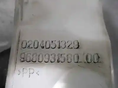 Автозапчастина б/у гальмівний насос для mg serie 200 (rf) 216 si посилання на oem iam 9680931580  0204051329