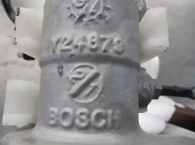 Автозапчастина б/у гальмівний насос для mg serie 200 (rf) 216 si посилання на oem iam 9680931580  0204051329