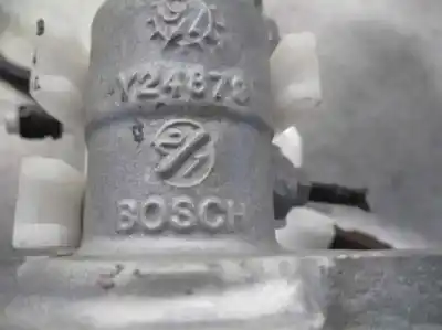 Автозапчастина б/у гальмівний насос для mg serie 200 (rf) 216 si посилання на oem iam 9680931580  0204051329