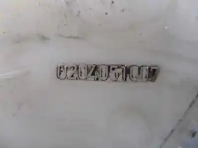 Автозапчастина б/у гальмівний насос для mg serie 200 (rf) 216 si посилання на oem iam 9680931580  0204051329