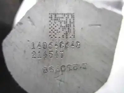 Автозапчастина б/у гальмівний насос для mg serie 200 (rf) 216 si посилання на oem iam 9680931580  0204051329