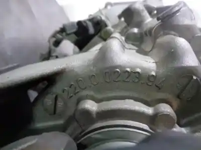 Second-hand car spare part gearbox for bmw serie 3 compact (e46) 325ti oem iam references ajt 23001434404 0227709ajt