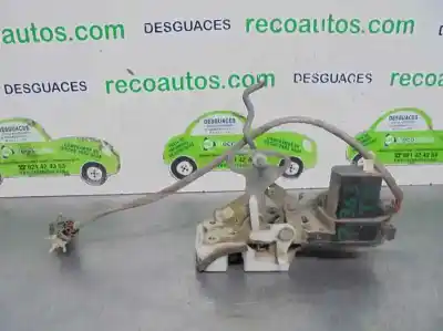 Peça sobressalente para automóvel em segunda mão fechadura da porta traseira esquerda por mg serie 200 (rf) 216 si referências oem iam fqm100530