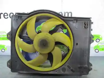 Peça sobressalente para automóvel em segunda mão termoventilador elétrico por mg serie 200 (rf) 216 si referências oem iam pgf101340