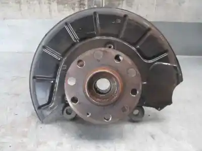 Peça sobressalente para automóvel em segunda mão manga de eixo dianteira esquerda por volkswagen golf v plus (1kp) 1.9 referências oem iam 1k0611