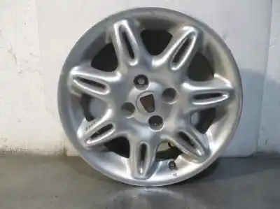 Pezzo di ricambio per auto di seconda mano Cerchione in lega per MG SERIE 200 (RF)  Riferimenti OEM IAM RRC106041XXX ALUMINIO 14P R155.5JX15CH-45