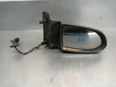 Peça sobressalente para automóvel em segunda mão espelho retrovisor direito por opel zafira a elegance referências oem iam 24462380