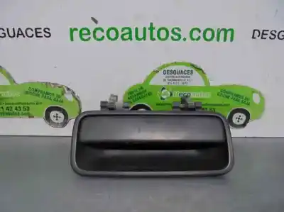 Peça sobressalente para automóvel em segunda mão puxador exterior traseiro direito por mg serie 200 (rf) 216 si referências oem iam cxb101520lml