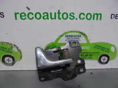 Peça sobressalente para automóvel em segunda mão puxador interior traseiro direito por mg serie 200 (rf) 216 si referências oem iam eje10022lpr