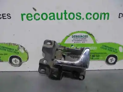 Peça sobressalente para automóvel em segunda mão puxador interior traseiro esquerdo por mg serie 200 (rf) 216 si referências oem iam eje10022lpr