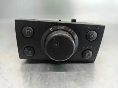 Tweedehands auto-onderdeel lichtbesturing voor opel meriva a monospace (x03) 1.7 cdti (e75) oem iam-referenties 93394755