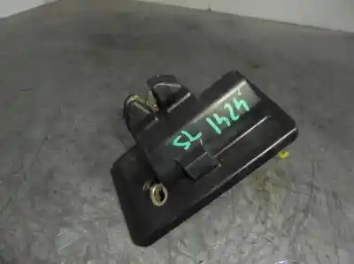 Second-hand car spare part trunk lock for daewoo lanos 1.5 cat oem iam references   