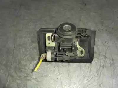 Second-hand car spare part trunk lock for daewoo lanos 1.5 cat oem iam references   
