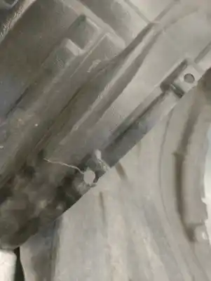 Автозапчастина б/у передня ліва колесна арка для lexus gs (gs/us/ws19) 3.0 v6 24v cat посилання на oem iam 5389630120 cesta 29-a 