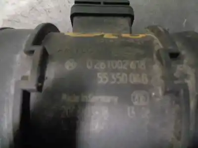 Second-hand car spare part flowmeter for opel corsa d 1.3 16v cdti oem iam references 55350048  0281002614