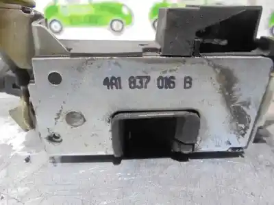Автозапчасти б/у замок передней правой двери за audi 100 berlina (c4) 2.3 ссылки oem iam 4a1837016b  4a1837016b