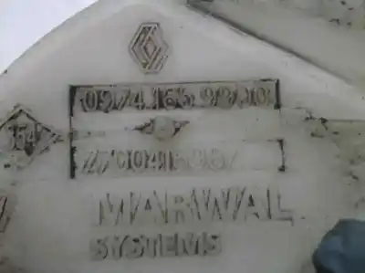 Pezzo di ricambio per auto di seconda mano sensore di livello del carburante per renault clio ii fase i (b/cbo) 1.9 dti diesel 80 cv / 59 kw riferimenti oem iam 7700416987  09741659900