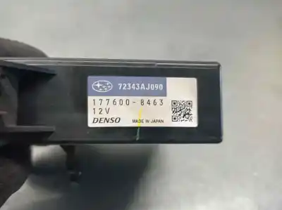 Автозапчастина б/у модуль комфорт для subaru legacy berl. b13 (bl) 2.0 d classic посилання на oem iam 72343aj090  