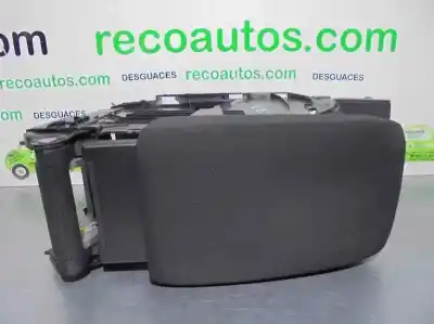 Peça sobressalente para automóvel em segunda mão apoio de braço consola central por volkswagen golf vi (5k1) 2.0 tdi referências oem iam 1k5864251c