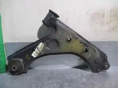 Pezzo di ricambio per auto di seconda mano BRACCIO DI SOSPENSIONE ANTERIORE SINISTRO INFERIORE per OPEL CORSA D  Riferimenti OEM IAM 55703230  