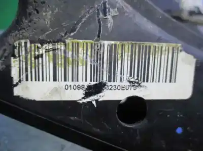 Pezzo di ricambio per auto di seconda mano braccio di sospensione anteriore sinistro inferiore per opel corsa d 1.3 16v cdti riferimenti oem iam 55703230  