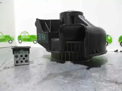 Second-hand car spare part heater blower motor for tata indica idi oem iam references 