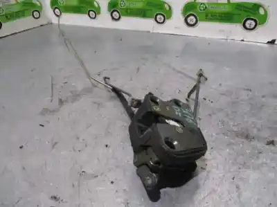 Second-hand car spare part left front door lock for tata indica idi oem iam references   