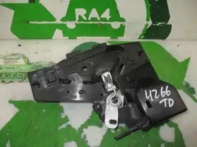 Gebrauchtes Autoersatzteil innerer hinterer rechter griff zum citroen c5 berlina 2.0 hdi cat (rhr / dw10bted4) oem-iam-referenzen 9649218877  