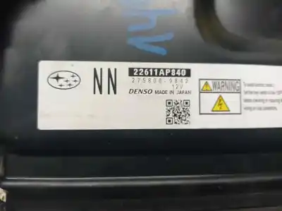 Автозапчасти б/у блок управления двигателем за subaru legacy berl. b13 (bl) 2.0 d classic ссылки oem iam 22611ap840  2758009842