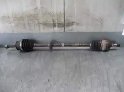 Pezzo di ricambio per auto di seconda mano trasmissione anteriore destra per daewoo lanos 1.4 cat riferimenti oem iam 96183017