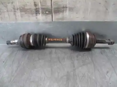 Pezzo di ricambio per auto di seconda mano trasmissione anteriore sinistra per daewoo lanos 1.4 cat riferimenti oem iam 96183016