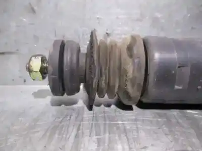 Peça sobressalente para automóvel em segunda mão amortecedor traseiro esquerdo por daewoo lanos 1.4 cat referências oem iam 7441028  96445025
